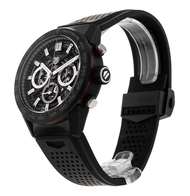 Tag Heuer Carrera CBG2A91.FT6173 Image 2